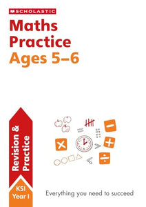 National Curriculum Maths Practice Book for Year 1 