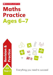 National Curriculum Maths Practice Book for Year 2 