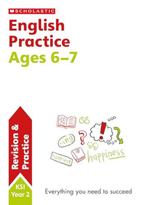 National Curriculum English Practice Book for Year 2 