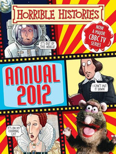 Horrible Histories Annual 2012 