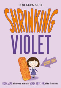 Shrinking Violet 