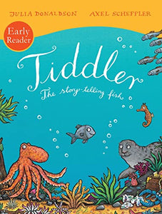 Tiddler Reader 