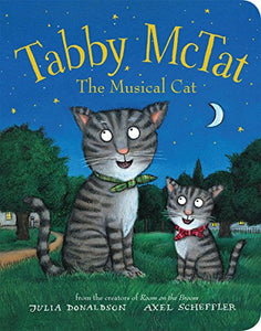 Tabby McTat 