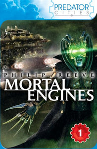 Predator Cities: Mortal Engines 