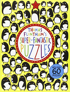 Thomas Flintham's Super-Fantastic Puzzles 