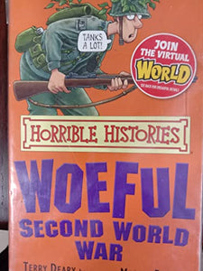 The Woeful Second World War 