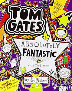 Tom Gates is Absolutely Fantastic (at some things) 