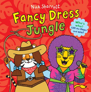 Fancy Dress Jungle 