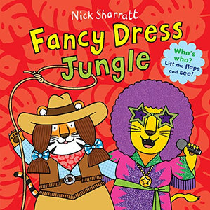 Fancy Dress Jungle 