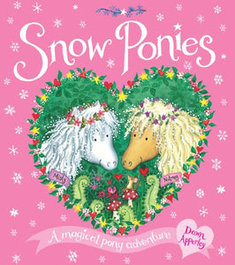 Snow Ponies 