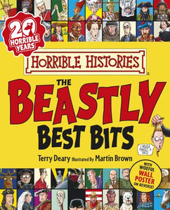 Beastly Best Bits (Horrible Histories) 