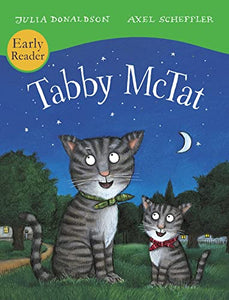 Tabby McTat (Early Reader) 