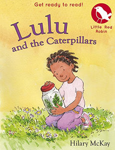 Lulu and the Caterpillars 