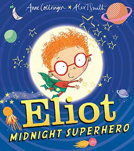 Eliot, Midnight Superhero 