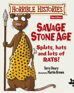 Savage Stone Age 