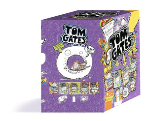 Tom Gates Box Set 