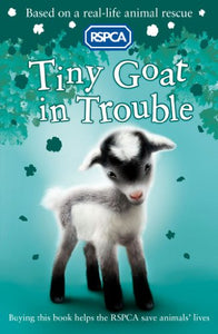 Tiny Goat in Trouble 