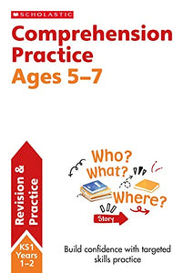 Comprehension Practice Ages 5-7 