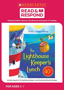 The Lighthouse Keeper's Lunch 