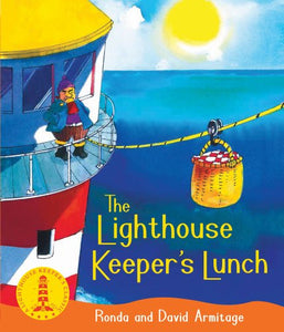 The Lighthouse Keeper's Lunch 