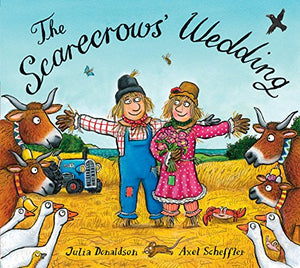 The Scarecrows' Wedding 