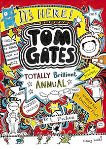 The Brilliant World of Tom Gates Annual 