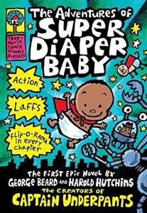 The Adventures of Super Diaper Baby 