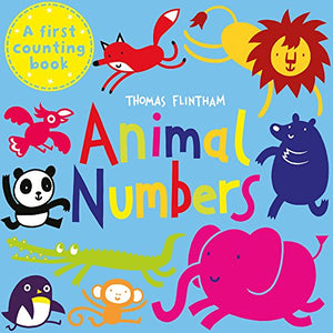 x Animal Numbers 