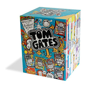 Tom Gates Extra Special Box Set 