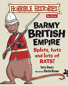 Barmy British Empire 