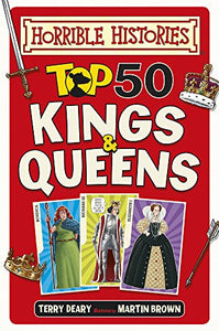 Top 50 Kings and Queens 