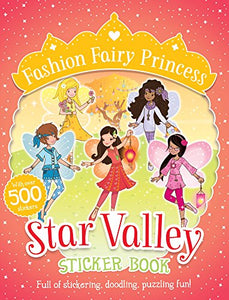 Star Valley Sticker Book 