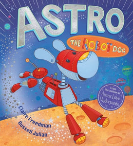 Astro the Robot Dog 