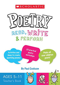 Poetry Teacher's Book (Ages 5-11) 