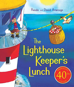 The Lighthouse Keeper's Lunch (40th Anniversary Ed    ition) 