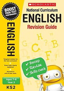 English Revision Guide - Year 3 