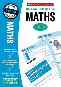 Maths Test - Year 6 