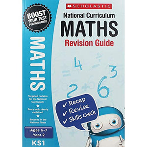 Maths Revision Guide - Year 2 