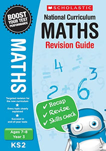 Maths Revision Guide - Year 3 