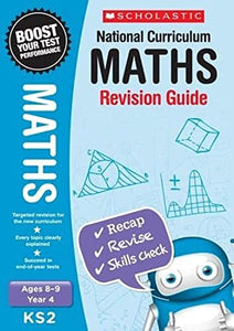 Maths Revision Guide - Year 4 