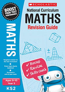 Maths Revision Guide - Year 5 