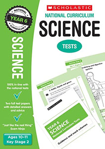 Science Test (Year 6) 