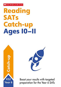 Reading SATs Catch-up Ages 10-11 