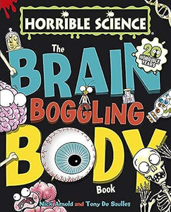 The Brain-Boggling Body Book 