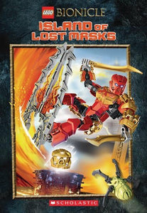 LEGO BIONICLE: Island of Lost Masks 