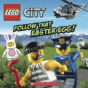 LEGO CITY: Follow That Easter Egg! 