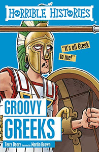 Groovy Greeks 