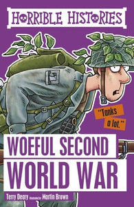 Woeful Second World War 