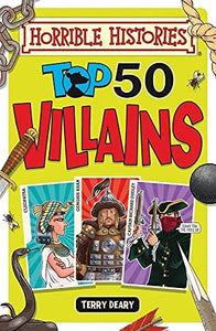 Top 50 Villains 