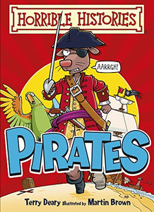 Pirates (Horrible Histories) 